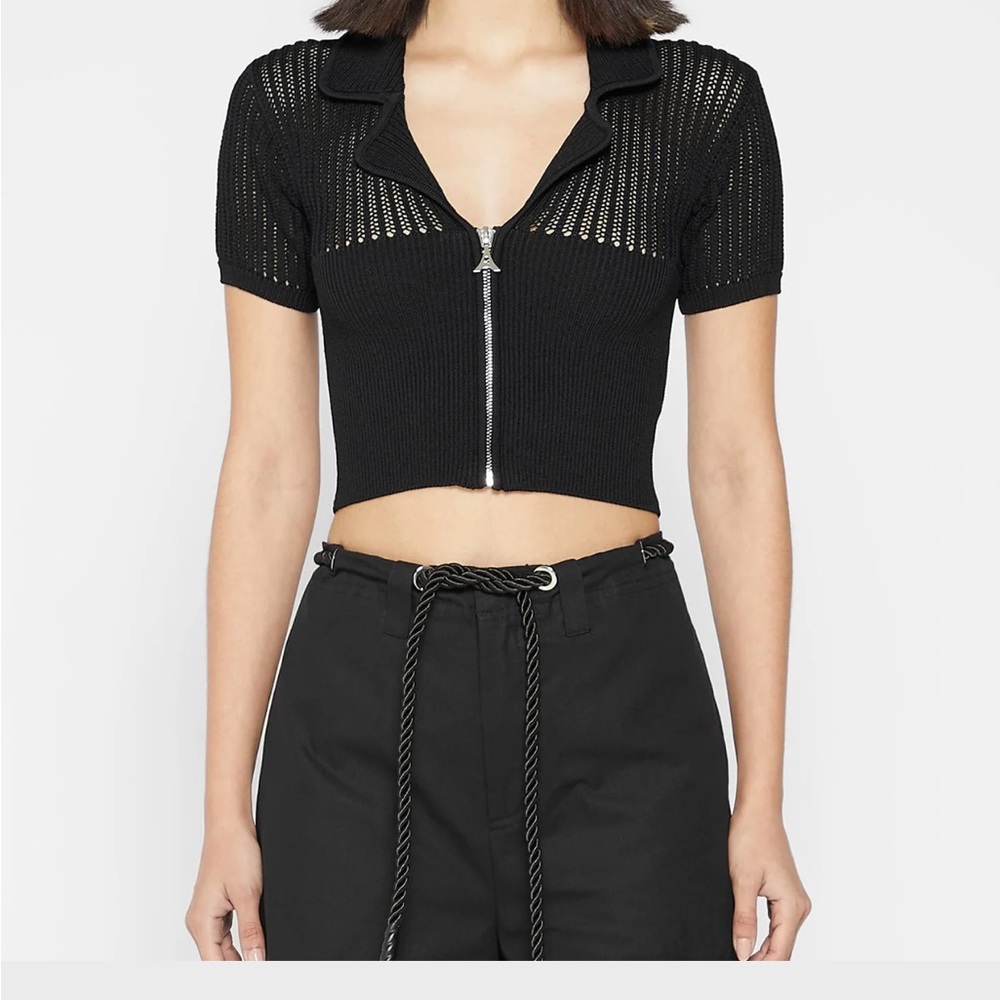 NEW MANIERE DE VOIR. NEVER WORN. HAS TAGS